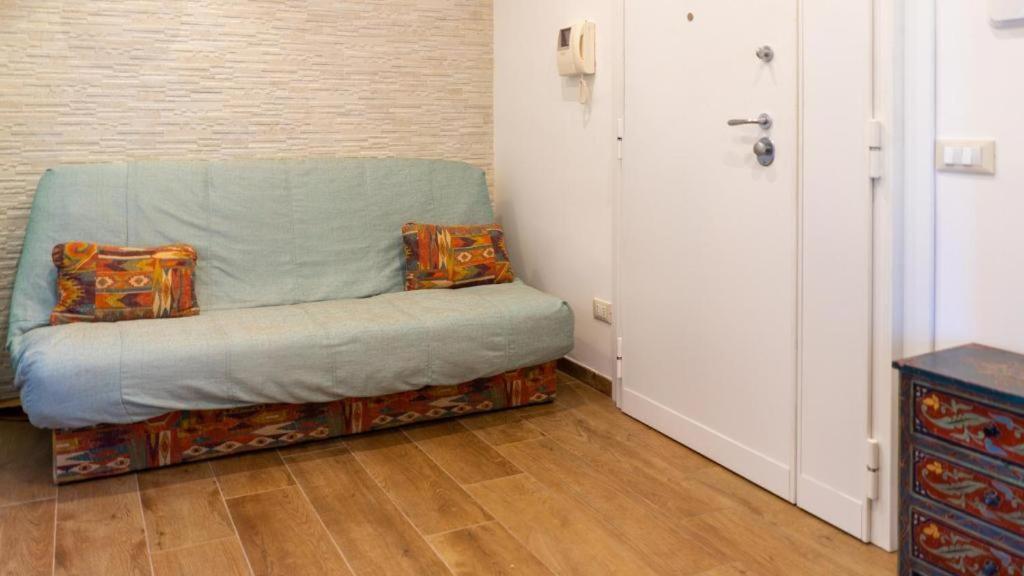 A Few Steps From The Sea Apartment Fiumicino Luaran gambar