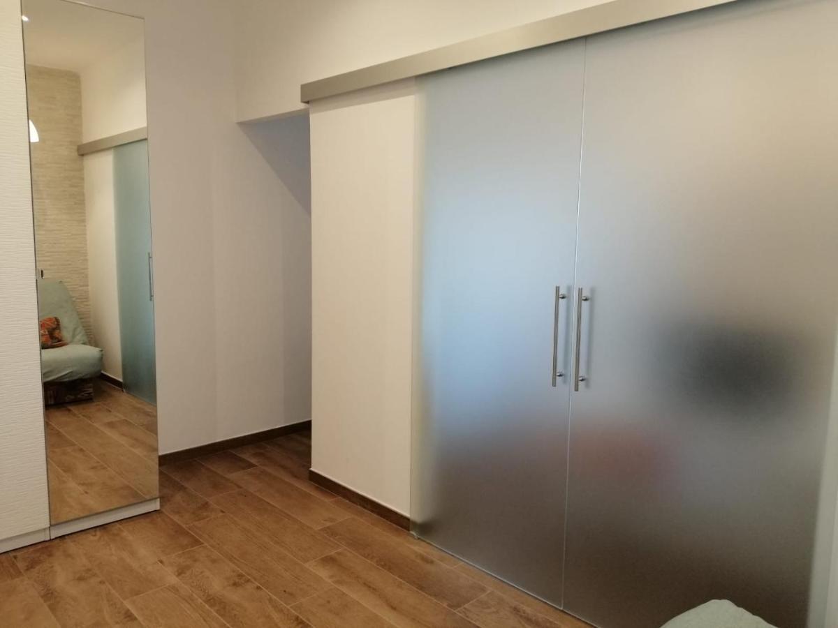 A Few Steps From The Sea Apartment Fiumicino Luaran gambar