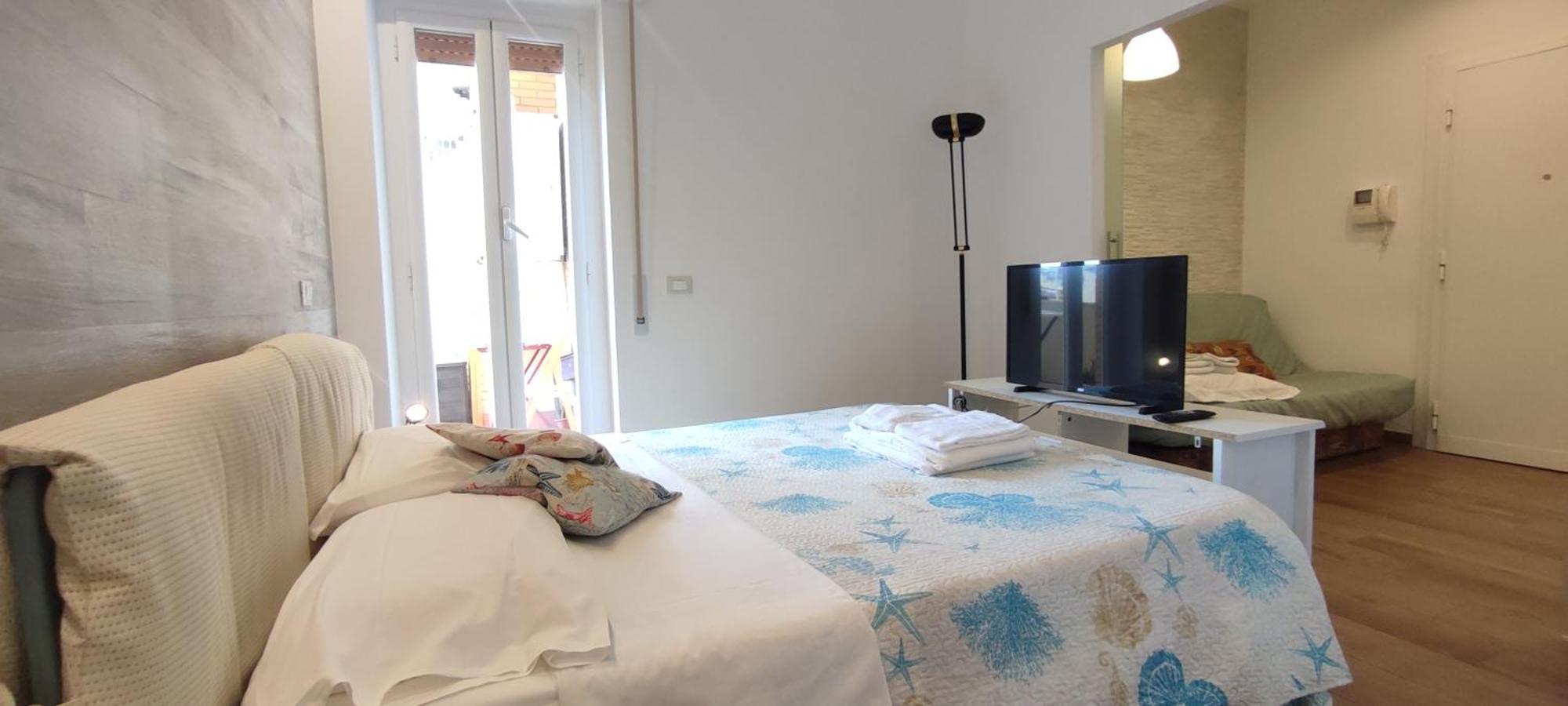 A Few Steps From The Sea Apartment Fiumicino Luaran gambar