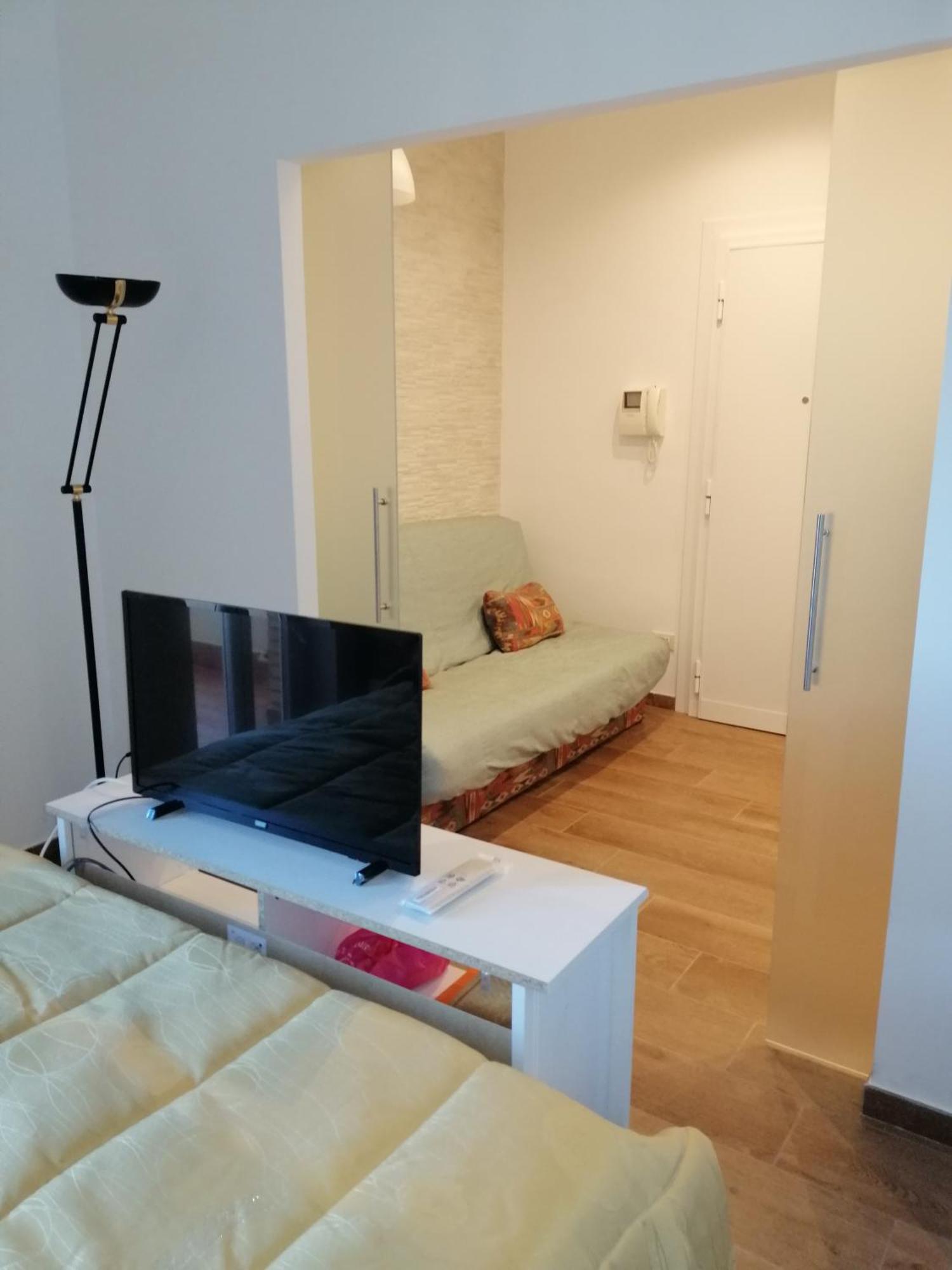 A Few Steps From The Sea Apartment Fiumicino Luaran gambar