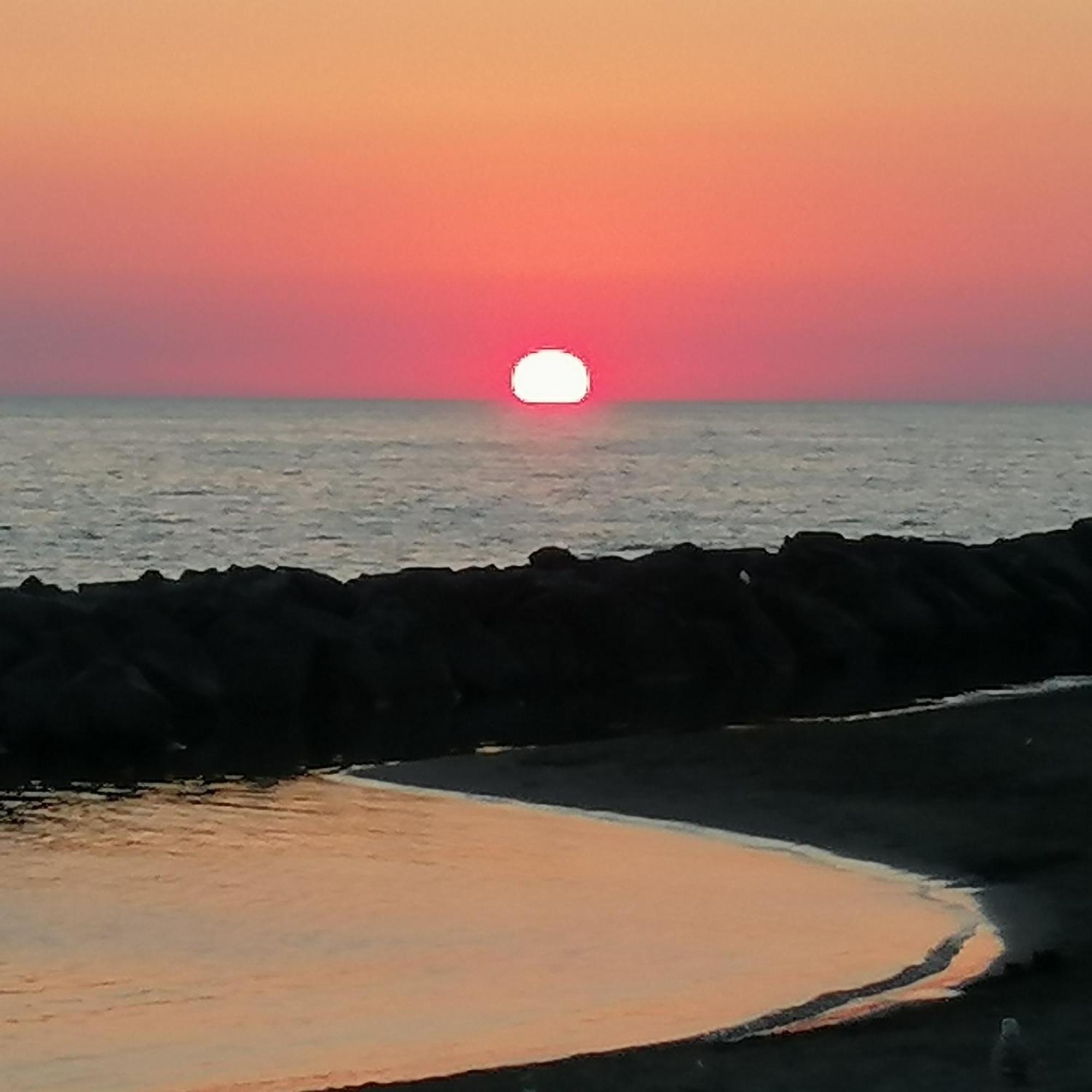 A Few Steps From The Sea Apartment Fiumicino Luaran gambar